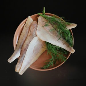 Perch fillet