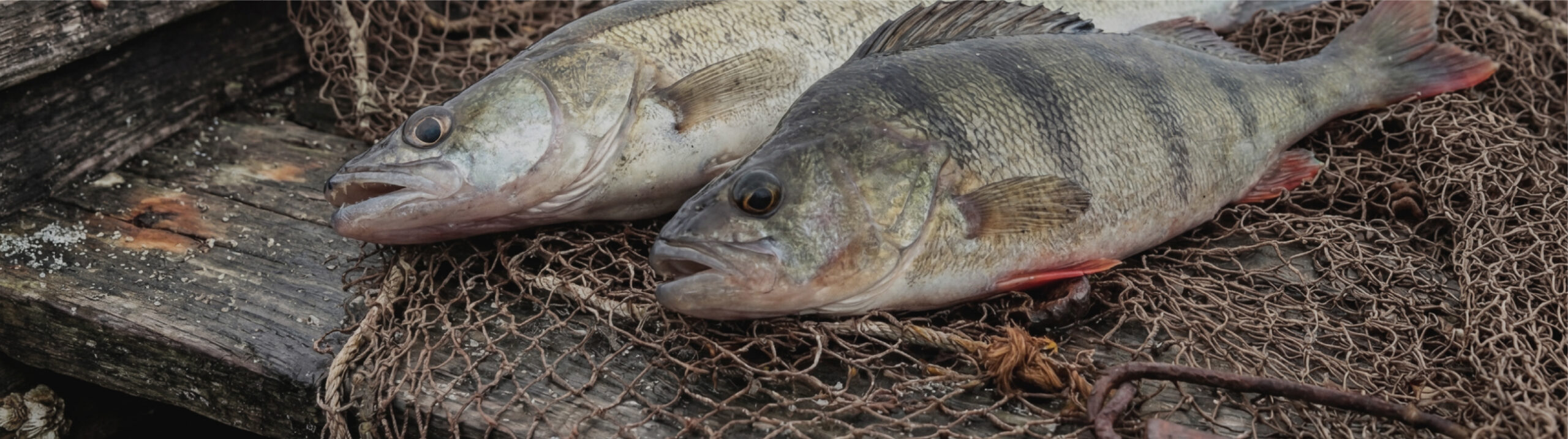 Perch and Pike-perch. Two Baltic Lake Fish Whose Value Deserves Reconsideration