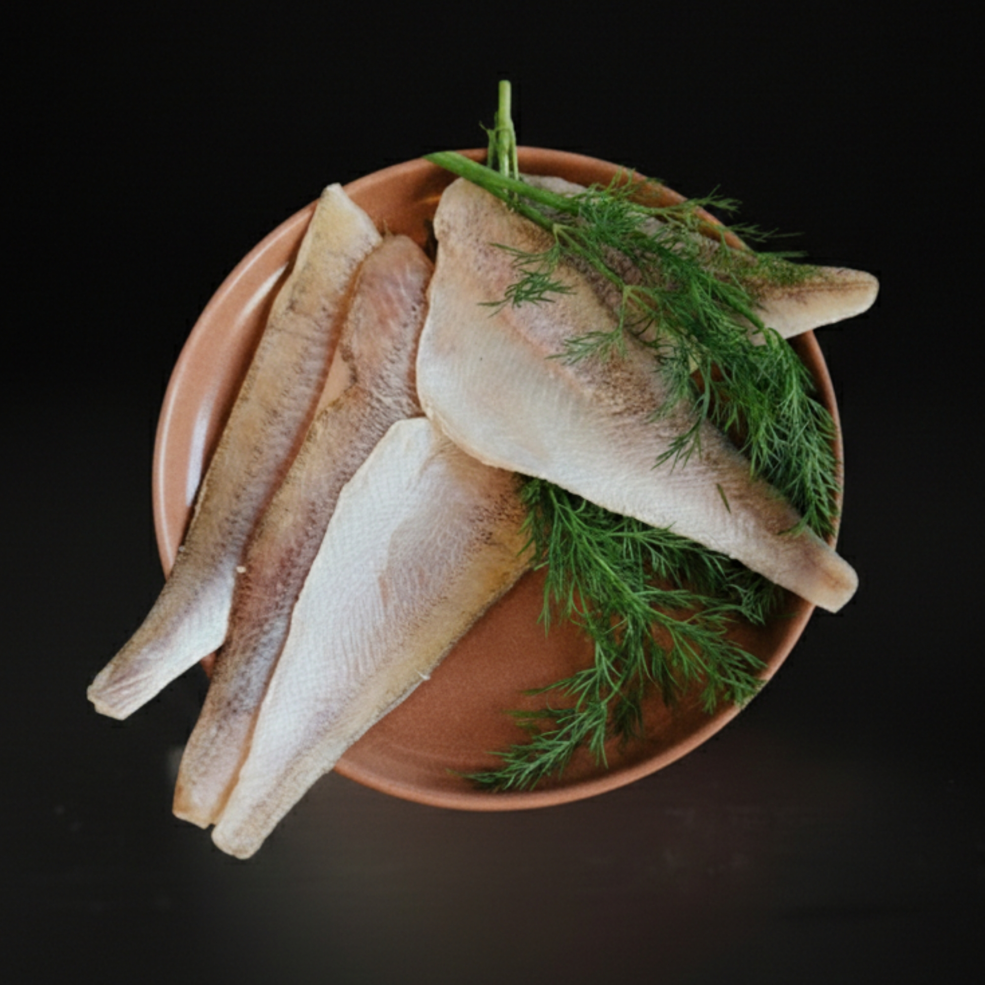 Perch fillet