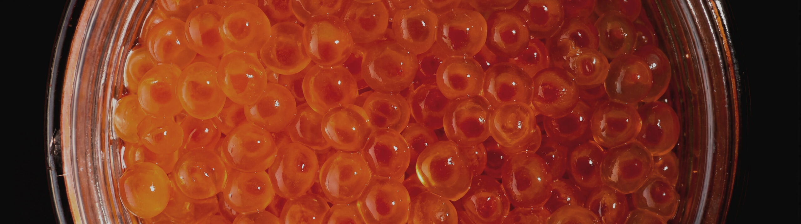 How to Identify Quality Red Fish Roe