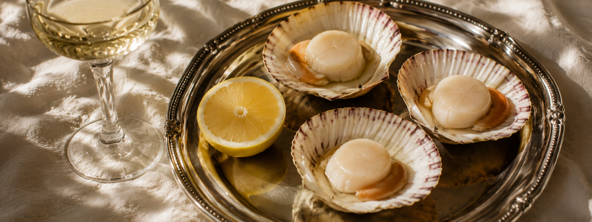 Scallop – Simple Fast Food That Needs No Complex Techniques